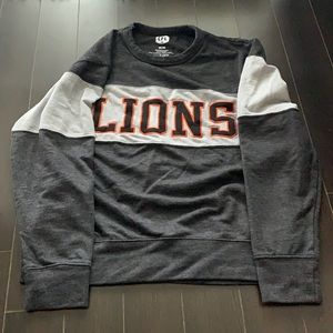 Men’s BC Lions Crewneck